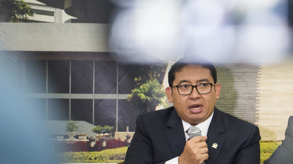 Fadli Zon: Gerindra Dukung Pansus Hak Angket Pelantikan Iriawan