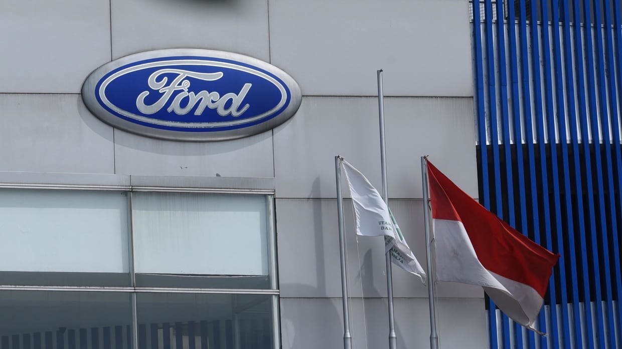 Gugatan Rp1 Triliun untuk Hengkangnya Ford Gugatan Rp1 Triliun untuk Hengkangnya Ford