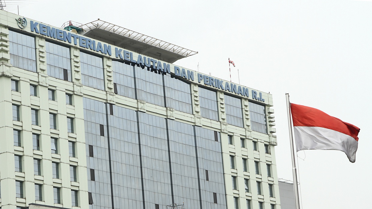 Respons KKP soal Demo Nelayan Tolak Pasang VMS di Kapal