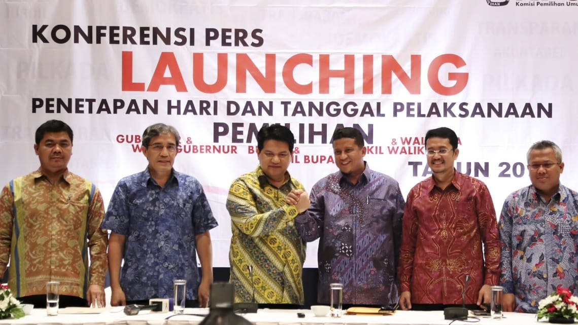 KPU Berharap Revisi UU Pilkada Sejalan dengan UU Parpol KPU Berharap Revisi UU Pilkada Sejalan dengan UU Parpol