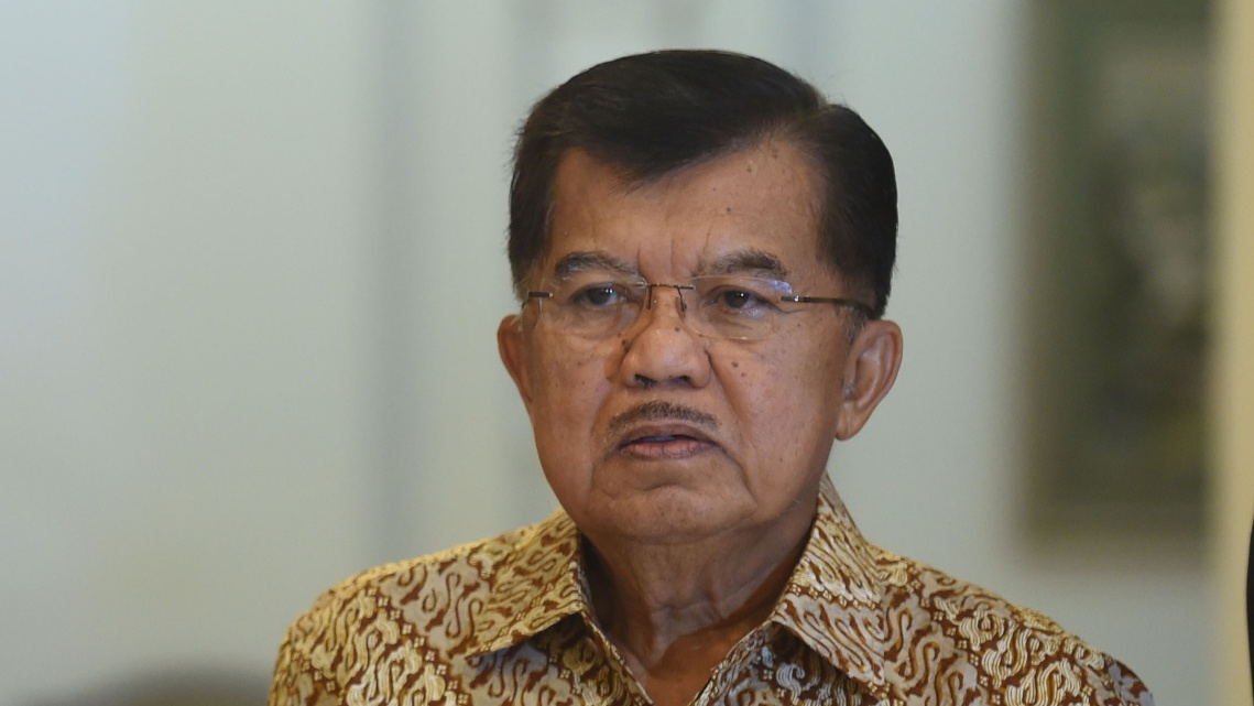 Wapres Angkat Bicara Soal Perbudakan Modern di Indonesia