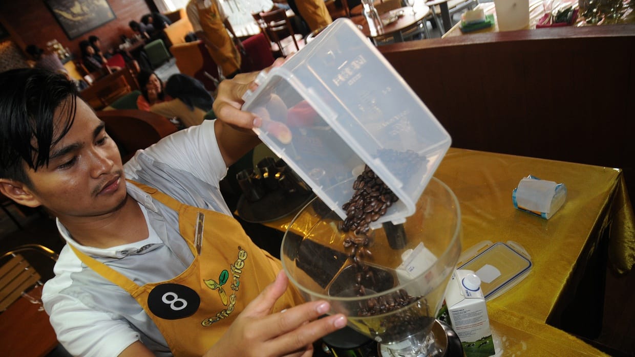 Hikayat Kopi Indonesia