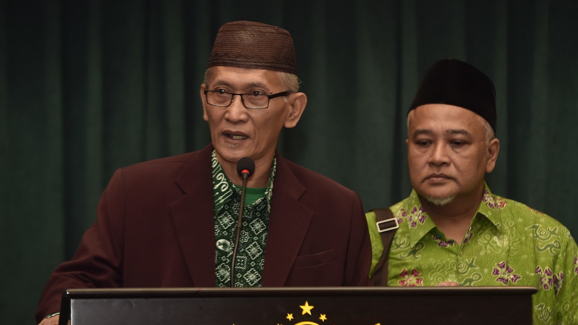 Sejarah MUI & Daftar Ketua dari Hamka sampai Miftachul Achyar Sejarah MUI & Daftar Ketua dari Hamka sampai Miftachul Achyar