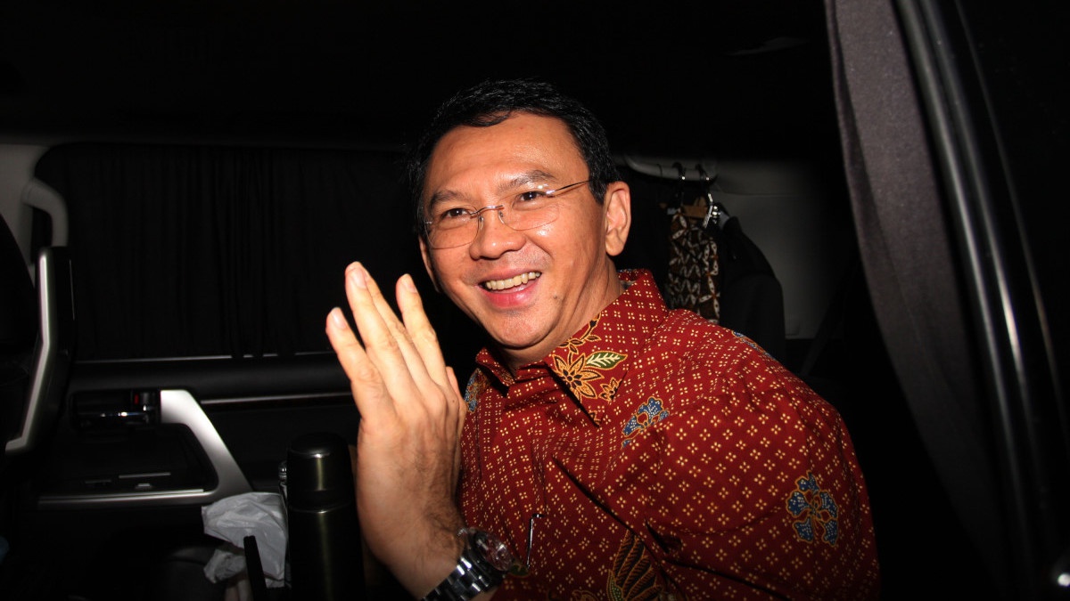 Peneliti: Meski Kuat Ahok Belum Tentu Menang Peneliti: Meski Kuat Ahok Belum Tentu Menang