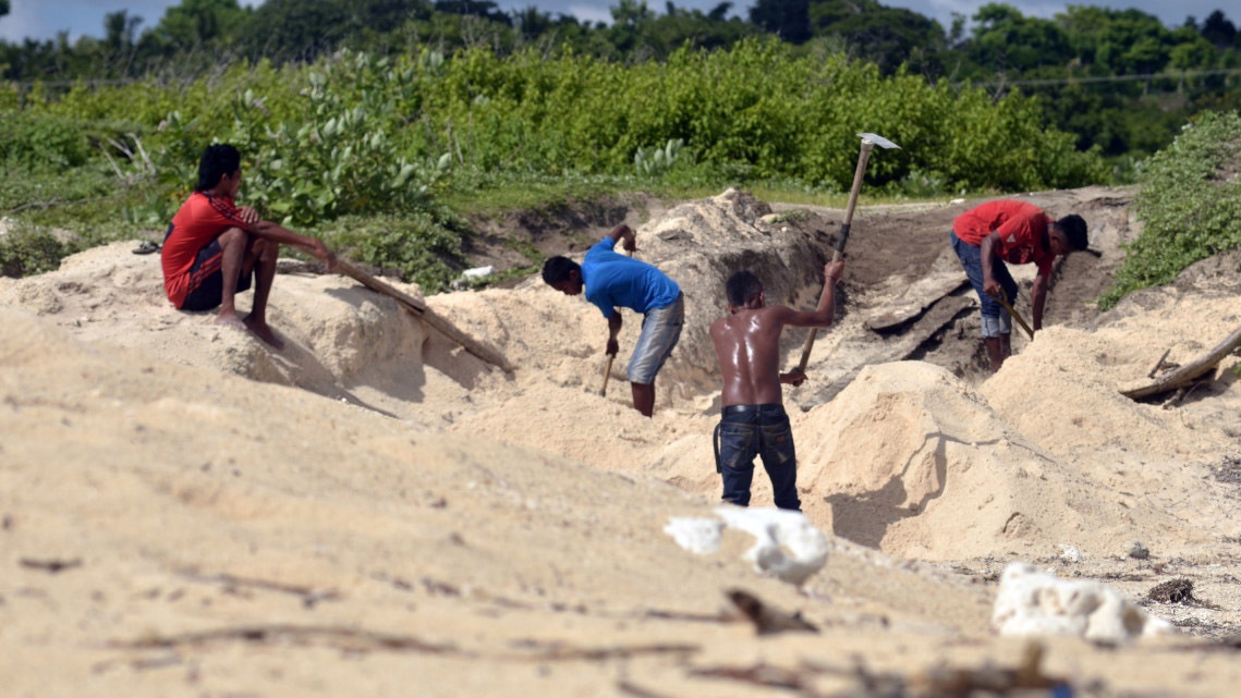 Penjelasan KKP soal Rencana Ekspor Pasir Laut Penjelasan KKP soal Rencana Ekspor Pasir Laut