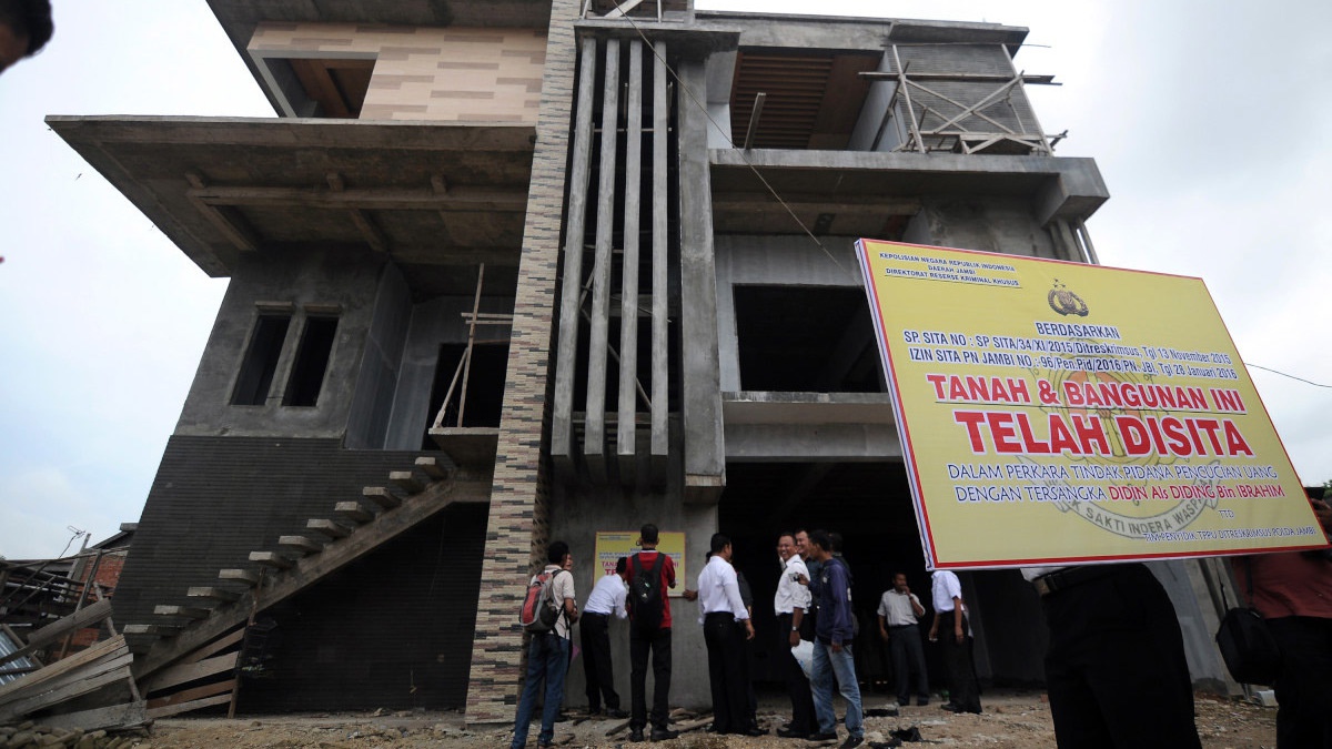 RKUHAP Disarankan Atur Mekanisme Penyitaan Barbuk Pihak ke-3 RKUHAP Disarankan Atur Mekanisme Penyitaan Barbuk Pihak ke-3