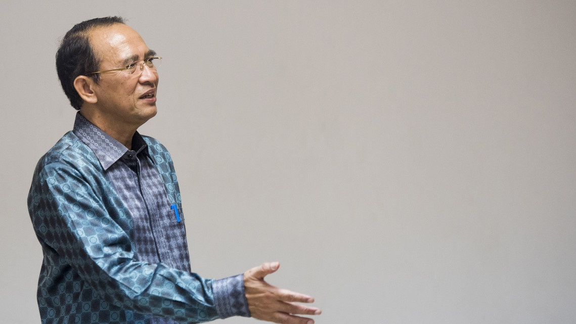 Suryadharma Ali Wafat, Simak Profil, Karier, & Jejak Kiprahnya Suryadharma Ali Wafat, Simak Profil, Karier, & Jejak Kiprahnya