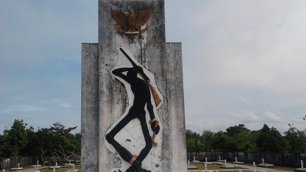 Digoel, Tempat Buangan Para Pembangkang