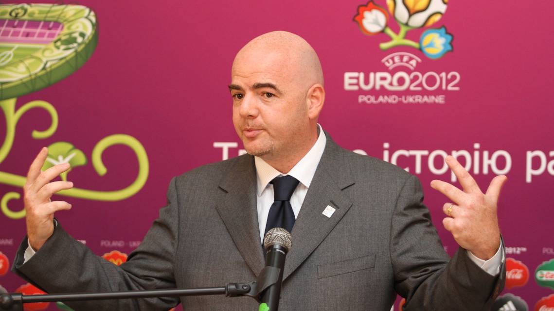 Terkait Panama Papers, Presiden FIFA Berkukuh Tidak Bersalah Terkait Panama Papers, Presiden FIFA Berkukuh Tidak Bersalah