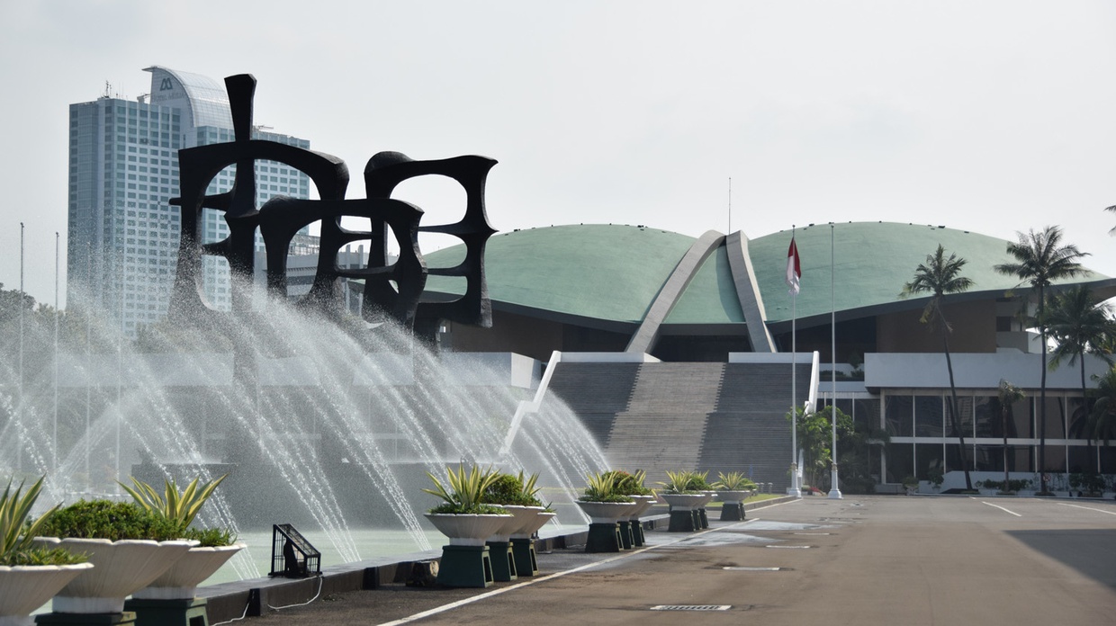 MPR Setuju GBHN Diberlakukan Lagi MPR Setuju GBHN Diberlakukan Lagi