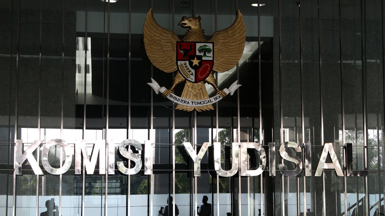 16 Calon Hakim Agung & Calon Hakim Ad Hoc HAM Lolos Seleksi KY 16 Calon Hakim Agung & Calon Hakim Ad Hoc HAM Lolos Seleksi KY