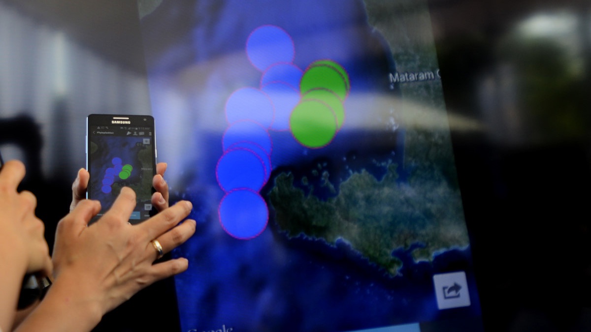 Menteri Rizal Minta Google Buat Aplikasi untuk Nelayan Menteri Rizal Minta Google Buat Aplikasi untuk Nelayan