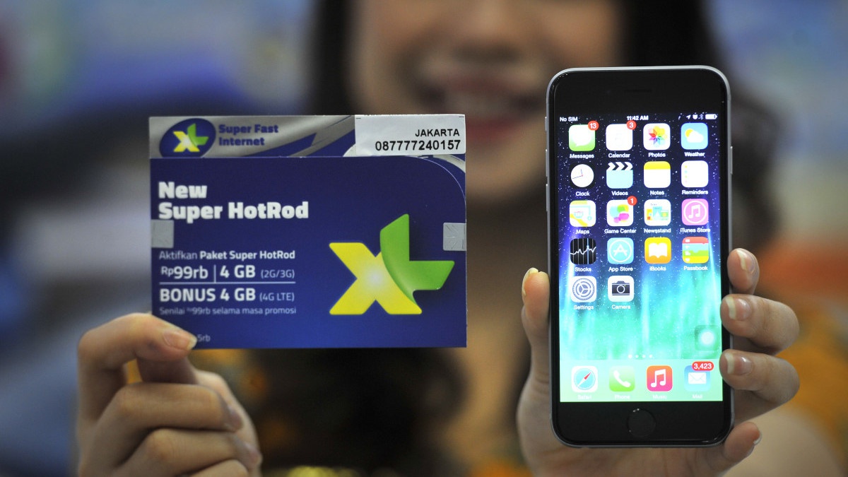 XL Axiata dan Smartfren Siap Merger, Usung Nama Baru MergeCo