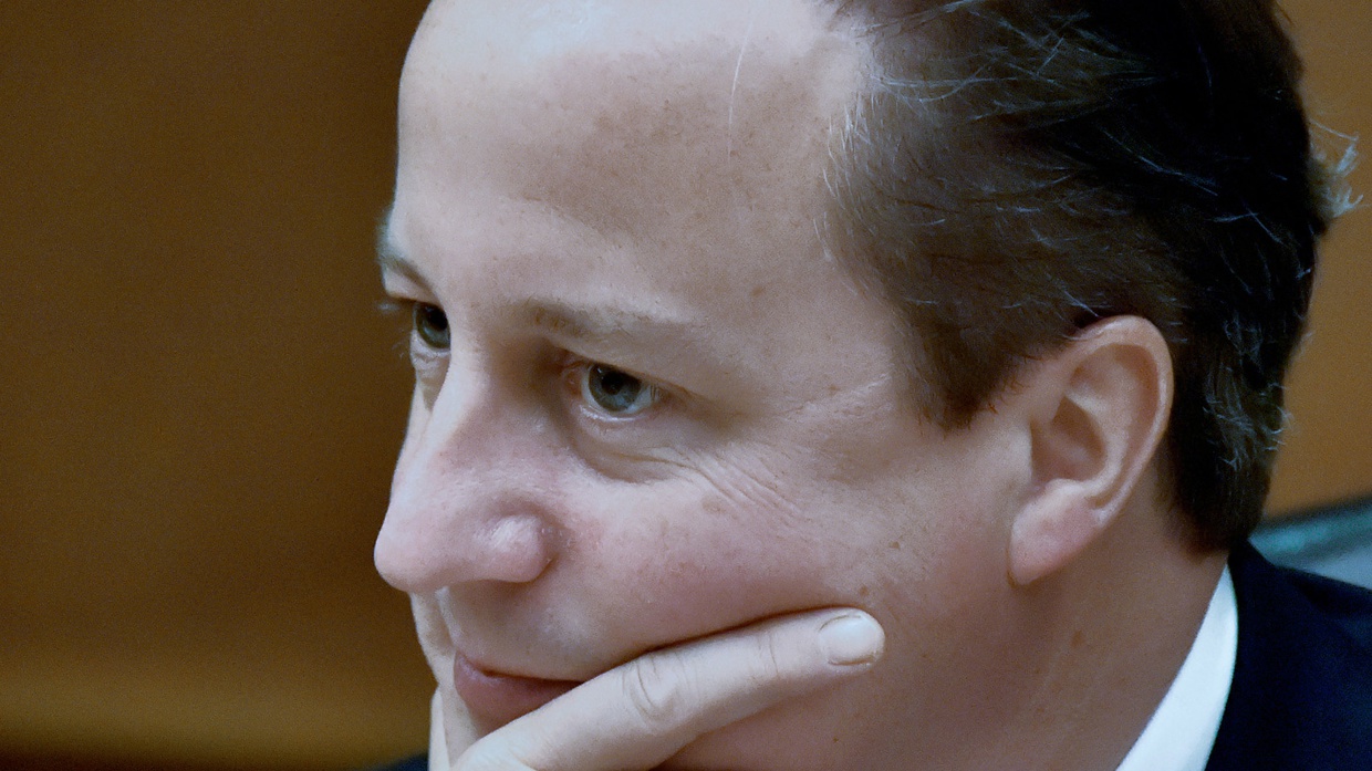 PM Inggris Berduka atas Meninggalnya Sir George Martin