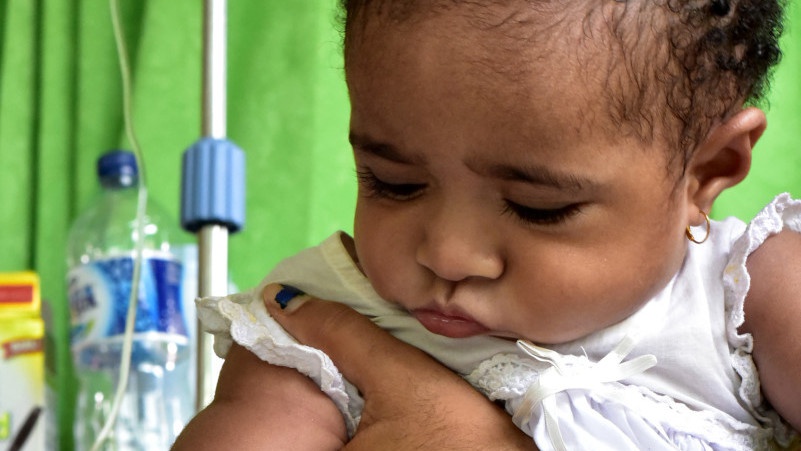 Gejala dan Cara Mencegah Demam Berdarah pada Bayi Gejala dan Cara Mencegah Demam Berdarah pada Bayi