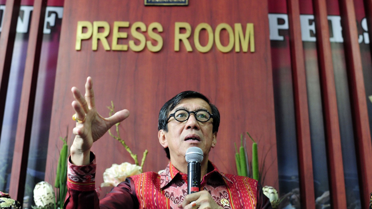 Pemerintah Kaji Pemberian Bebas Visa Kunjungan untuk 159 Negara Pemerintah Kaji Pemberian Bebas Visa Kunjungan untuk 159 Negara