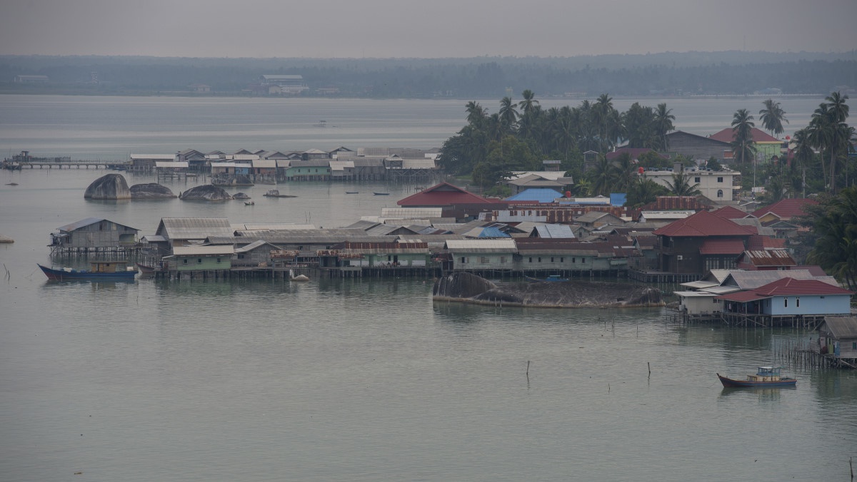 Akademisi: Peta Baru Indonesia Bentuk Ketegasan Kedaulatan Akademisi: Peta Baru Indonesia Bentuk Ketegasan Kedaulatan