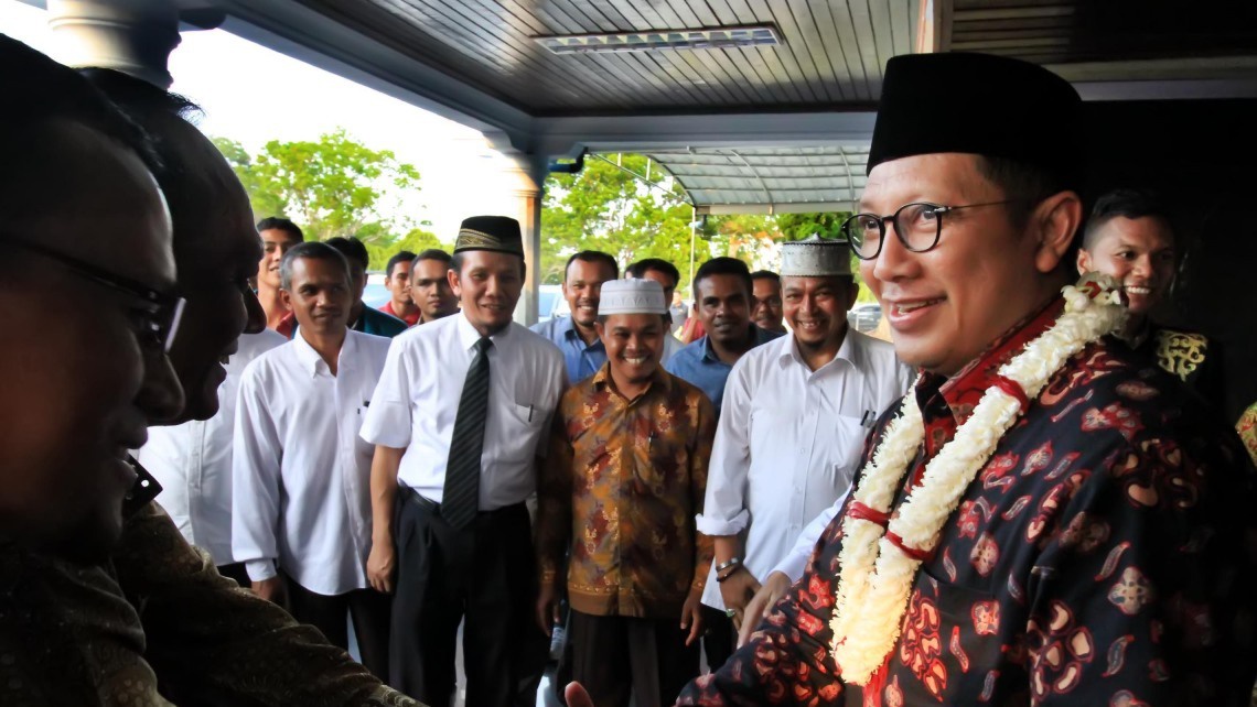 Terkait E-Government, Kemenag Masih Minim Ahli Statistik Terkait E-Government, Kemenag Masih Minim Ahli Statistik