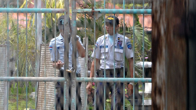 Info Syarat & Kuota Penjaga Tahanan CPNS Kemenkumham 2024