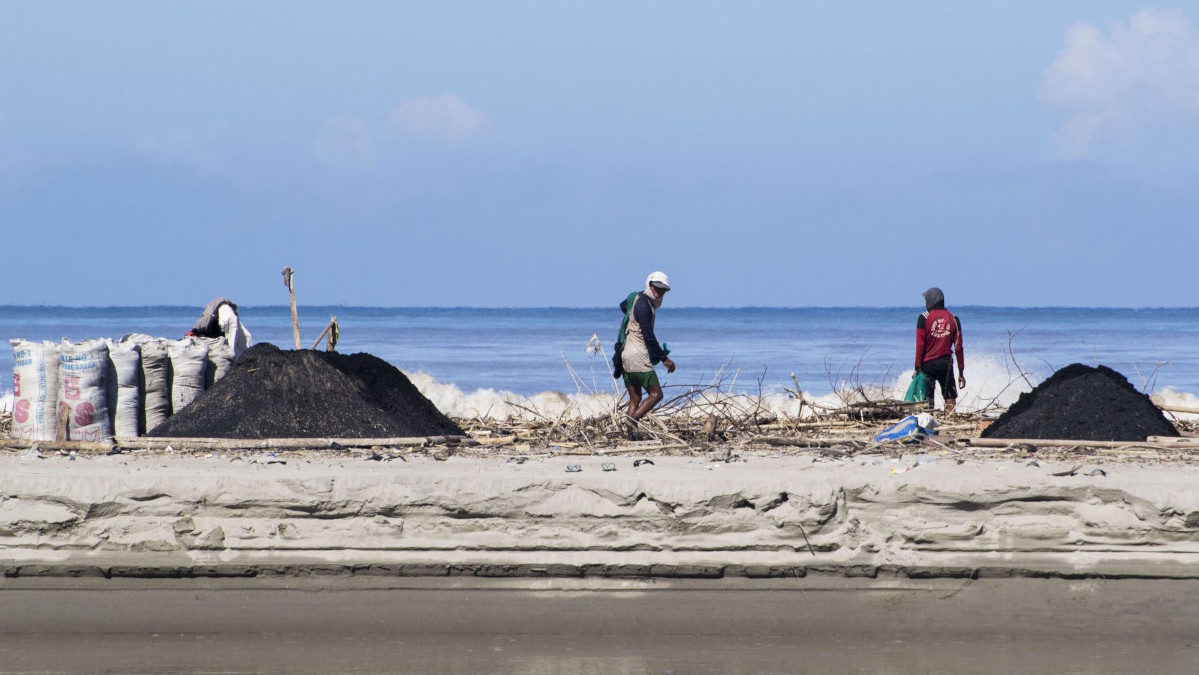 LPBI NU Kritik Jokowi yang Keluarkan Limbah Batu Bara dari Lis B3