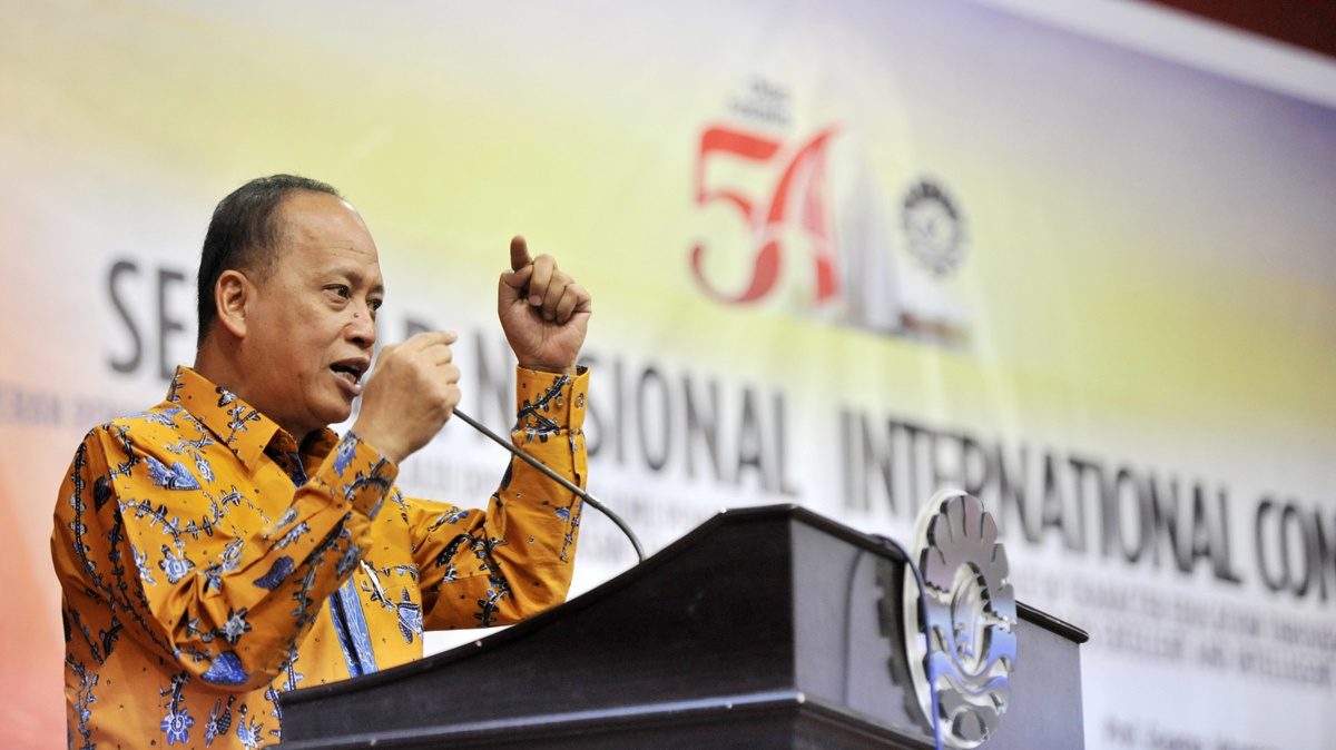 Daftar 100 Perguruan Tinggi Terbaik Versi Kemenristekdikti