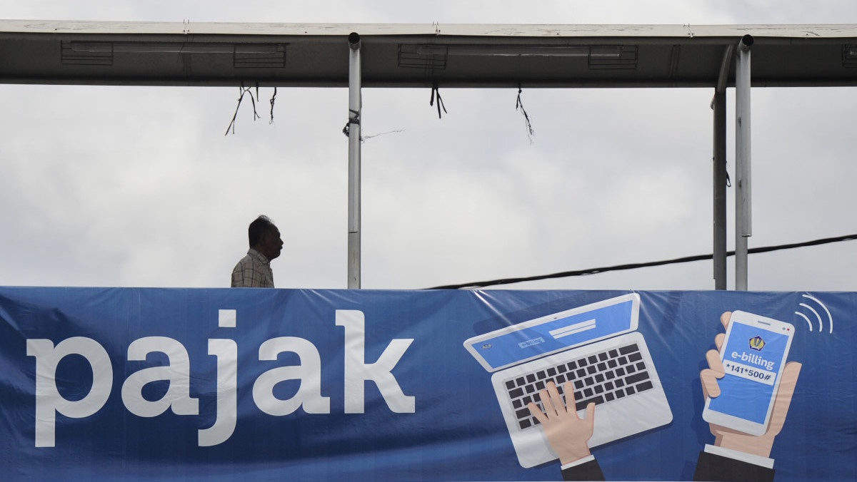 272 Nama WNI di Dokumen Panama Miliki NPWP 272 Nama WNI di Dokumen Panama Miliki NPWP