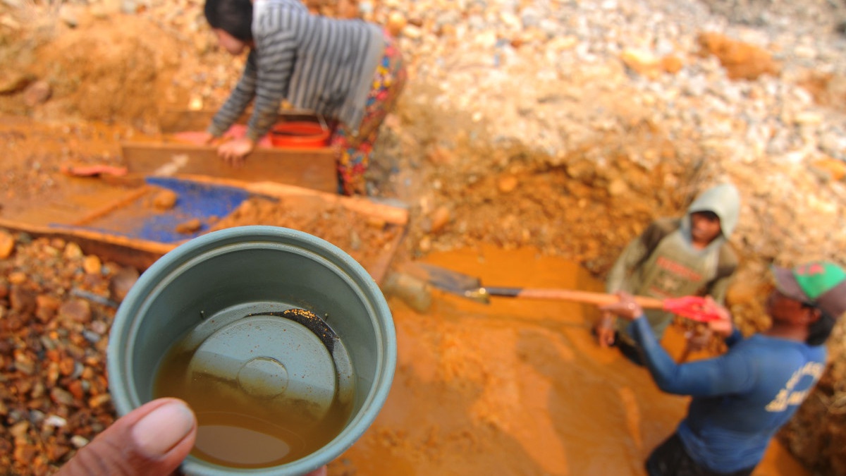 Kisah Tragis Mat Sam, Penemu Intan yang Dirampok Pemerintah