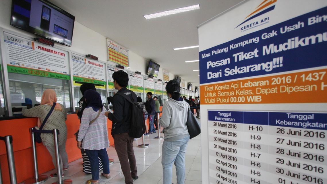 Daftar Promo Tiket Kereta Api di Tiket.com dan Tokopedia Daftar Promo Tiket Kereta Api di Tiket.com dan Tokopedia