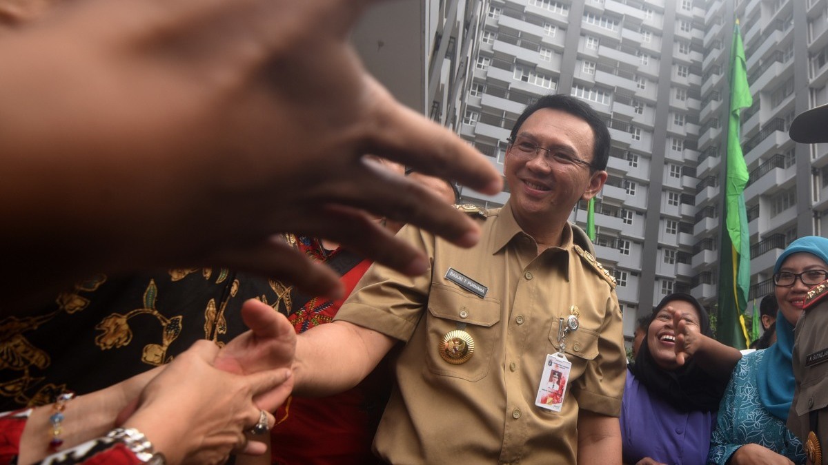 Jalur Independen Ahok Tidak Berarti Kaderisasi Parpol Gagal