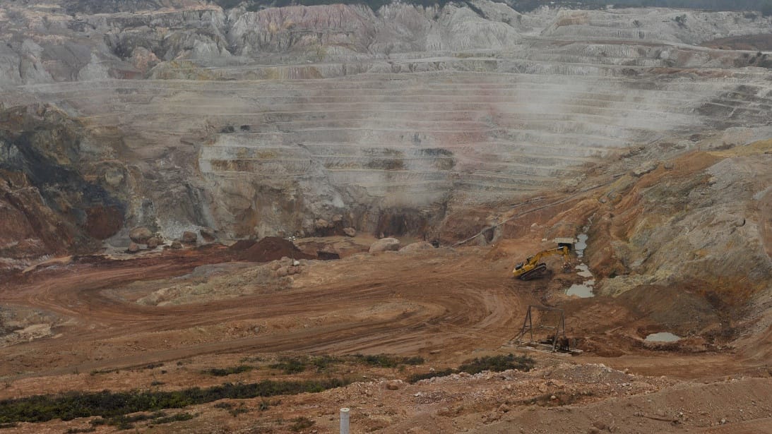 PT Timah Berpotensi Rugi Rp34,49 T Akibat Gagal Kelola IUP