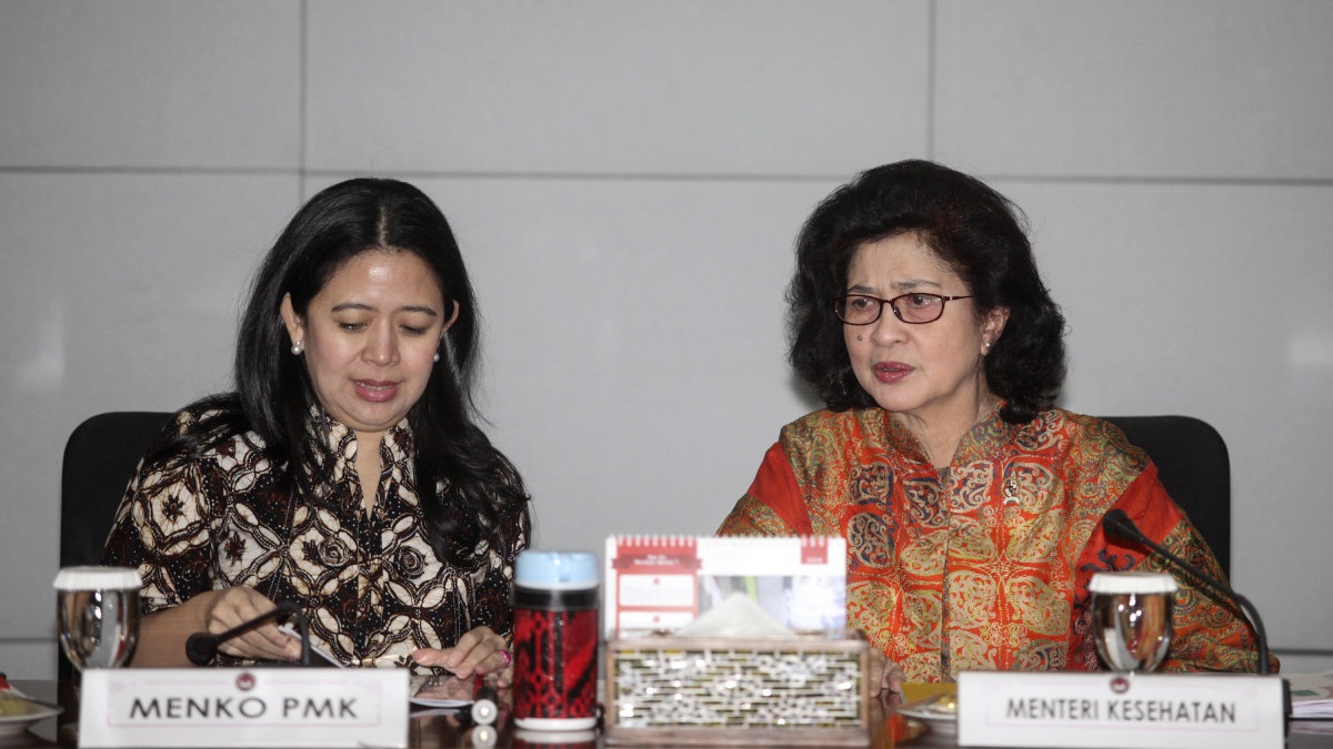 Menkes Harap 163 Juta Peserta JKN Mandiri Bayar Iuran Menkes Harap 163 Juta Peserta JKN Mandiri Bayar Iuran