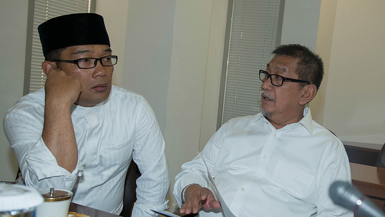 Pemekaran Jabar Tinggal Nunggu Penyempurnaan Batas Wilayah