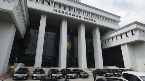 Modus Mafia Peradilan