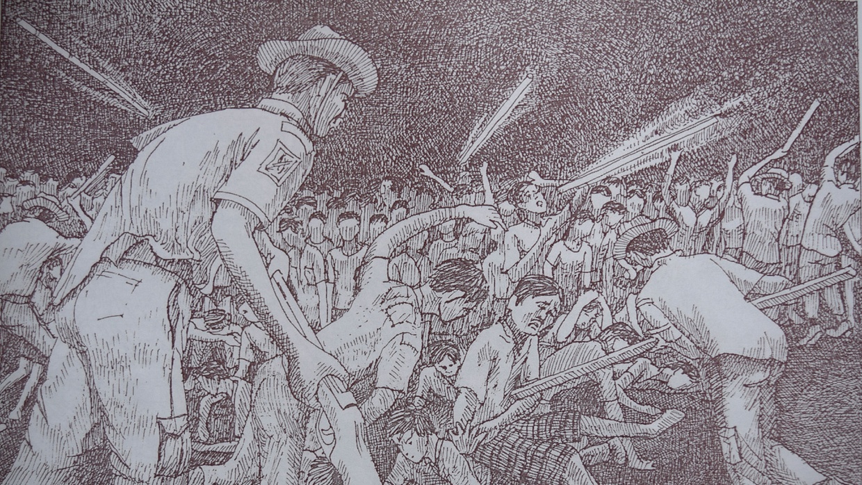 Mengingat Pulau Buru, Kamp Siberia Rezim Orde Baru Mengingat Pulau Buru, Kamp Siberia Rezim Orde Baru