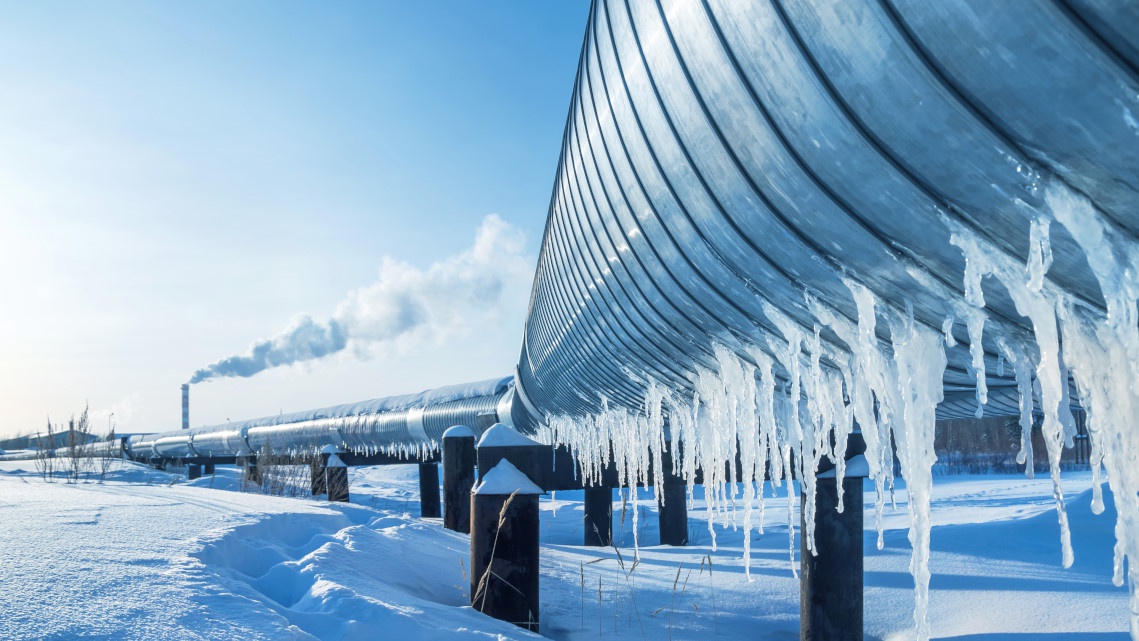 Pemanasan Kutub Utara Akibatkan Cuaca Dingin Ekstrem