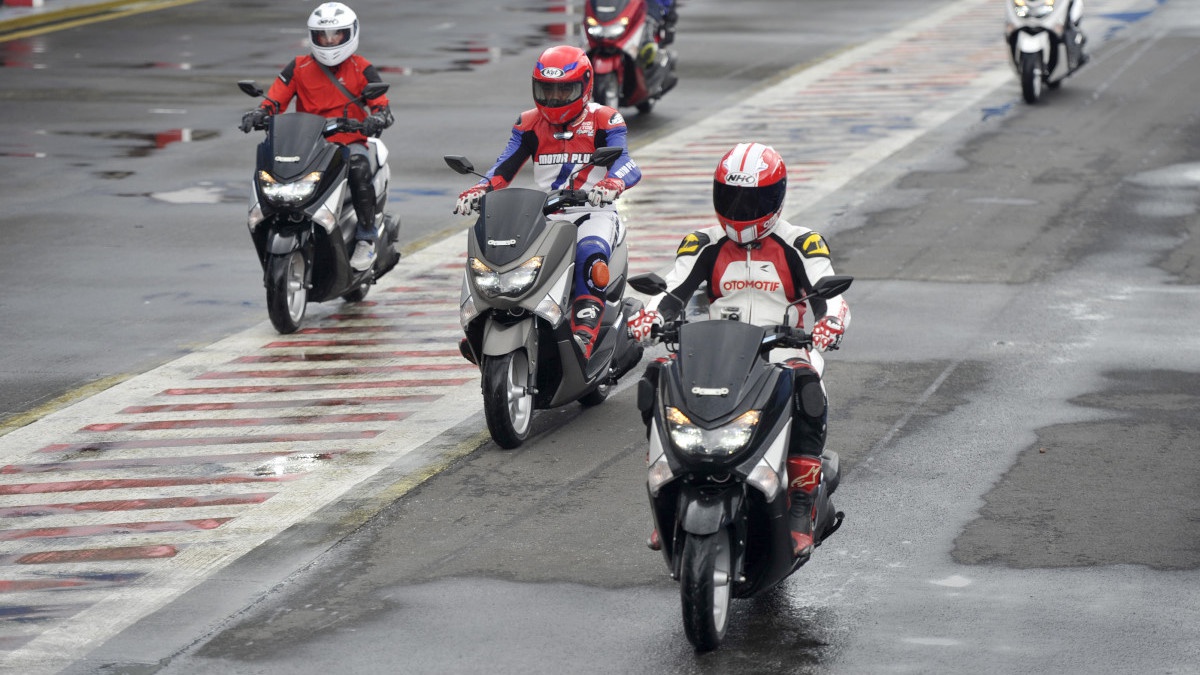 Skutik Bongsor yang Makin Tersohor