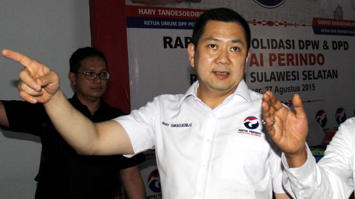 Gejolak Saham MNC Group