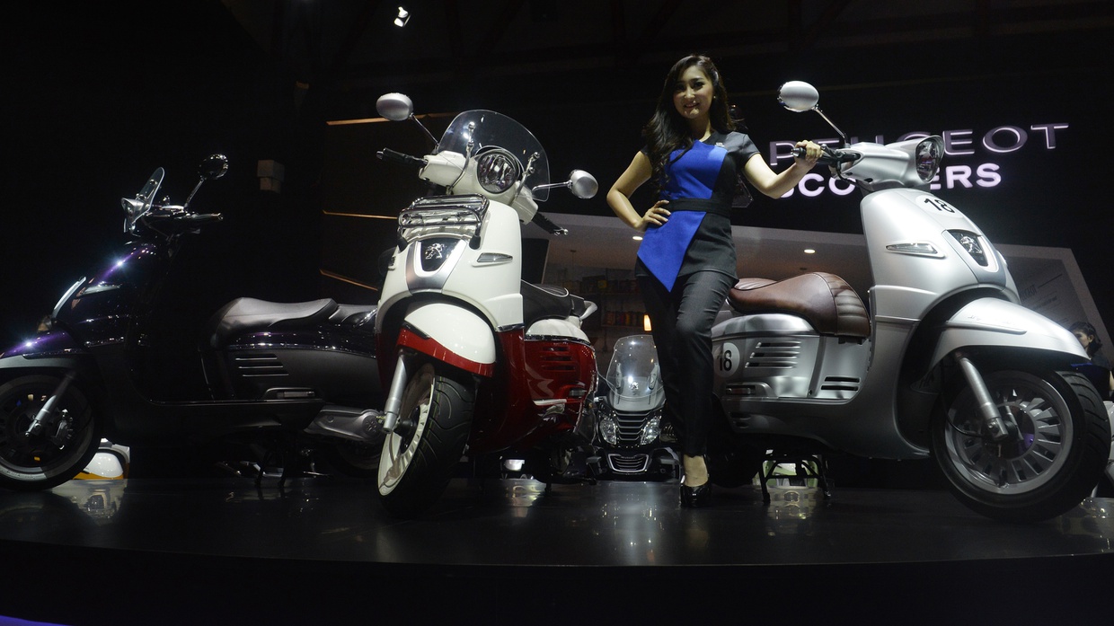 Rekomendasi 11 Motor Matic Terbaik, Spesifikasi, dan Harganya Rekomendasi 11 Motor Matic Terbaik, Spesifikasi, dan Harganya