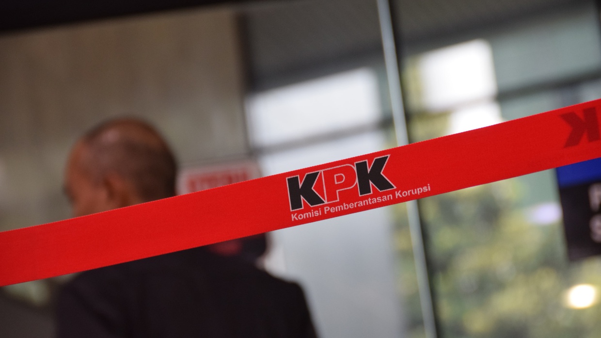 OTT di Surabaya, KPK Tangkap Wakil Ketua DPRD Jawa Timur