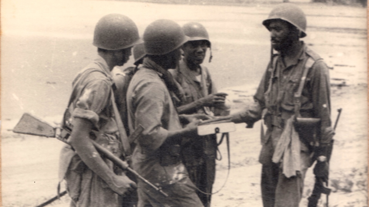 RMS: Palagan Penebusan Eks KNIL dan Tentara Kiri RMS: Palagan Penebusan Eks KNIL dan Tentara Kiri