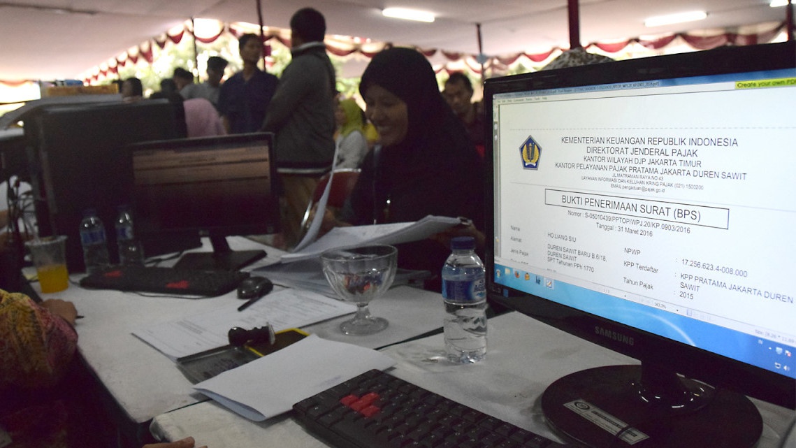 Gaji Pekerja Kurang dari Rp4,5 Juta/Bulan Tidak Kena Pajak