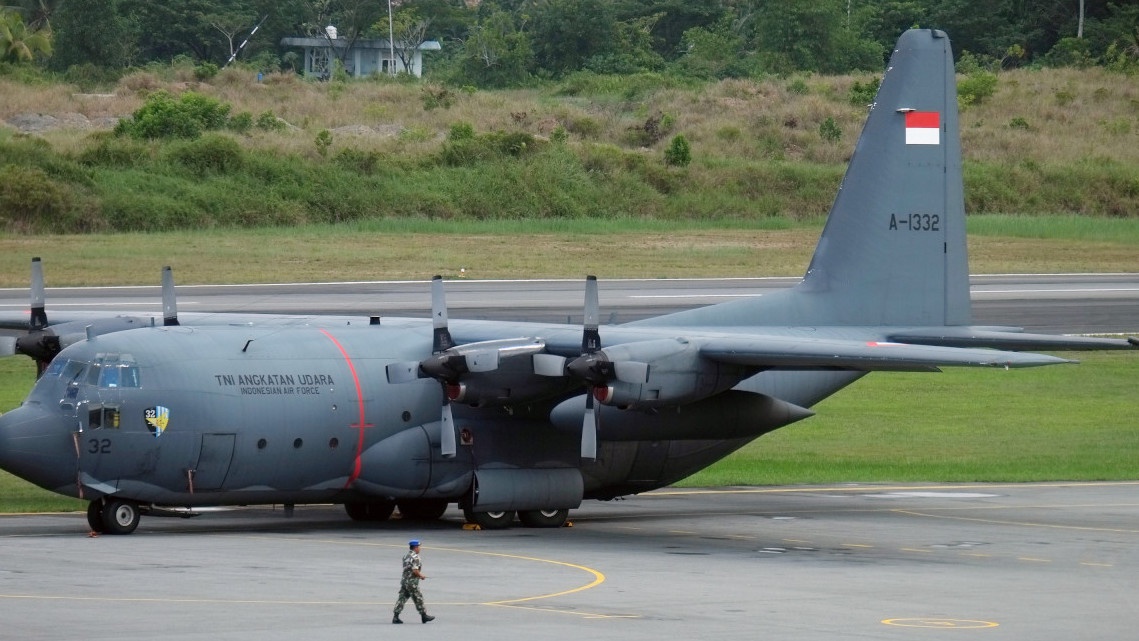 TNI Siapkan Dua Hercules bagi Mahasiswa Papua yang Mau Balik Studi TNI Siapkan Dua Hercules bagi Mahasiswa Papua yang Mau Balik Studi