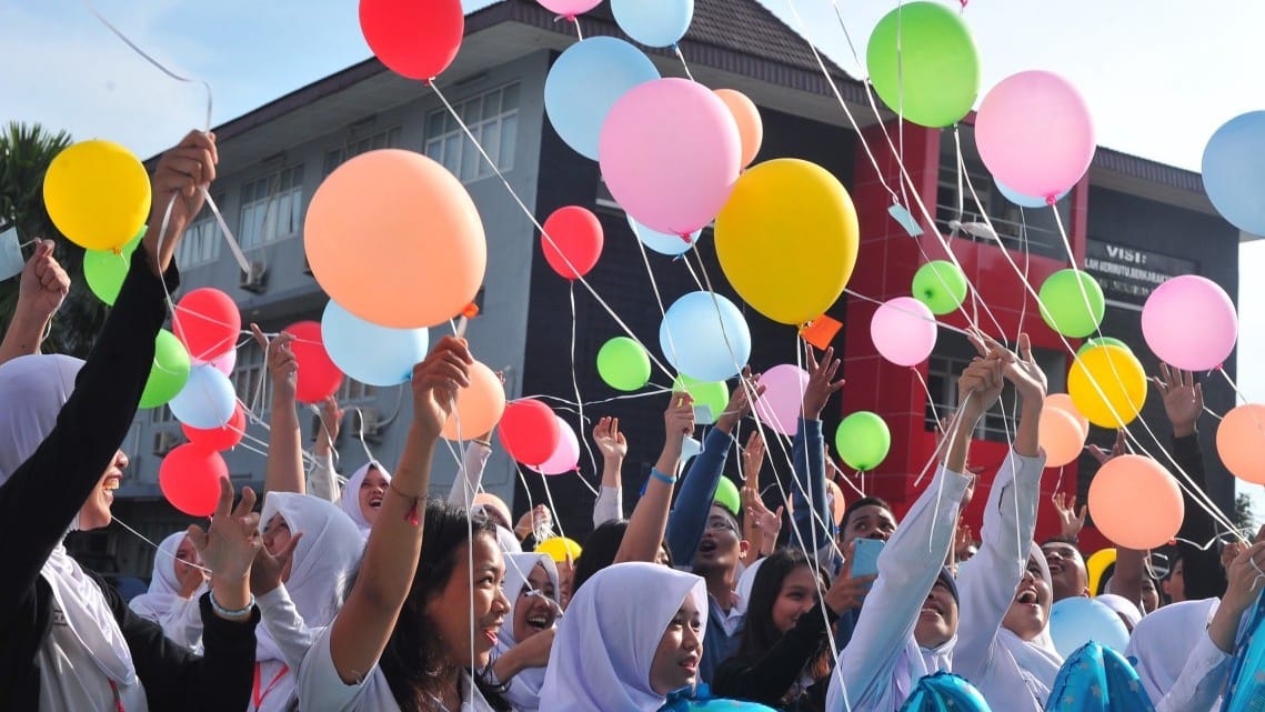 Riset Setara Institute: 70,2% Siswa SMA Berpandangan Toleran Riset Setara Institute: 70,2% Siswa SMA Berpandangan Toleran