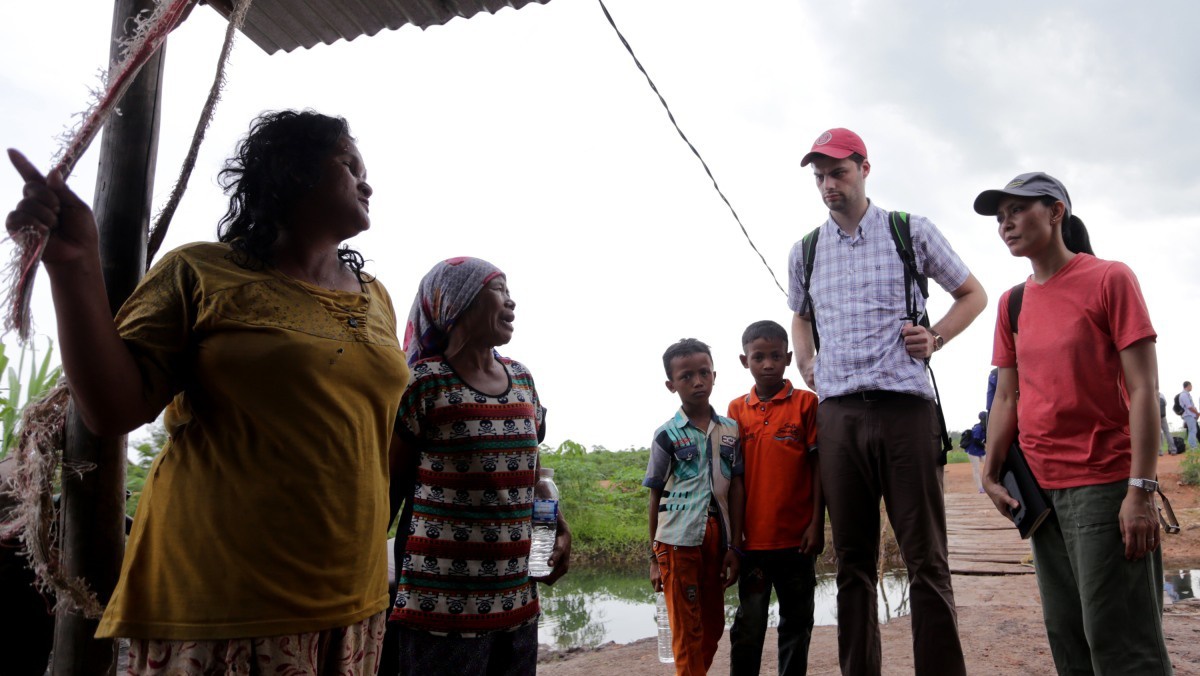 Bank Dunia Kucurkan Dana Pendidikan dan Pemberdayaan Remaja Bank Dunia Kucurkan Dana Pendidikan dan Pemberdayaan Remaja