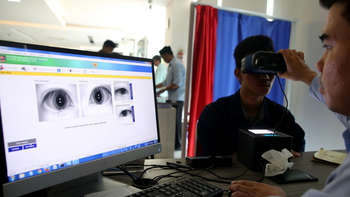 22 Juta Penduduk Indonesia Belum Rekam e-KTP