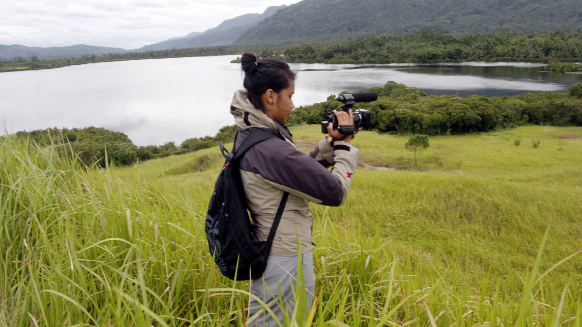 Pecinta Lingkungan Ajak Lestarikan Alam dengan Ekoturisme Pecinta Lingkungan Ajak Lestarikan Alam dengan Ekoturisme