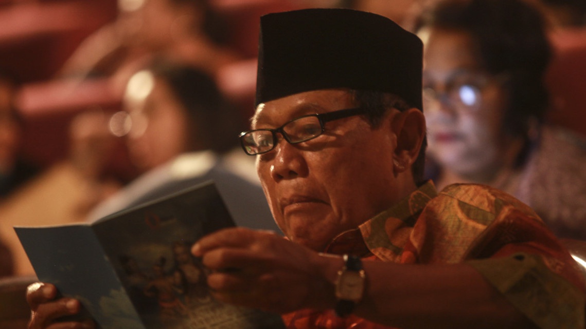 Soeharto Ditinggalkan Para Loyalis