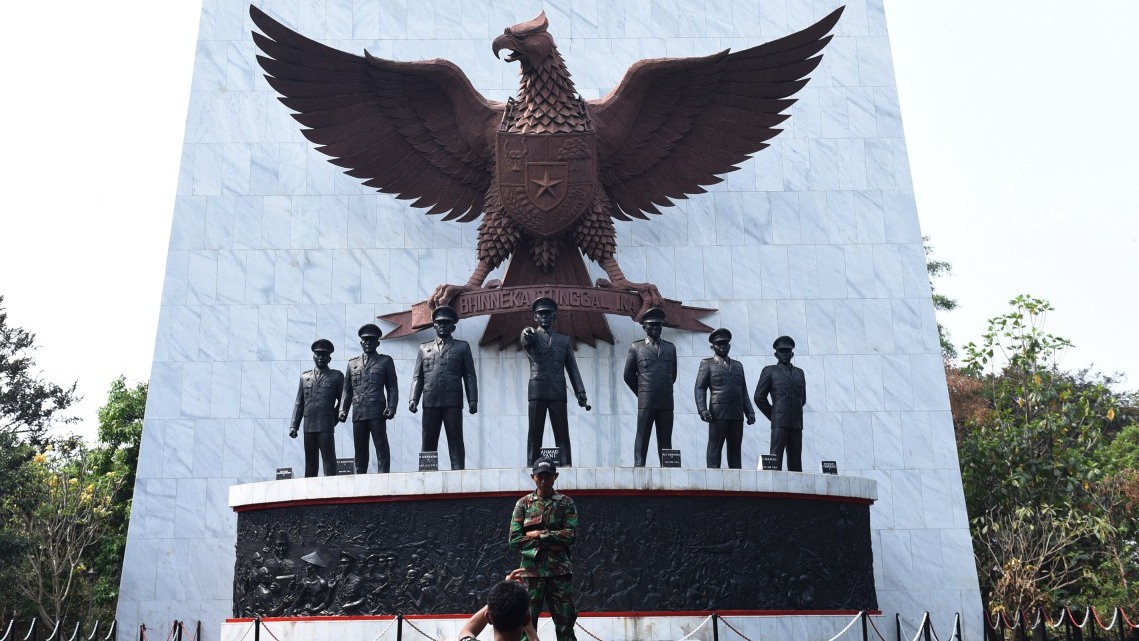 35 Ucapan Selamat Hari Kesaktian Pancasila 2025 Singkat