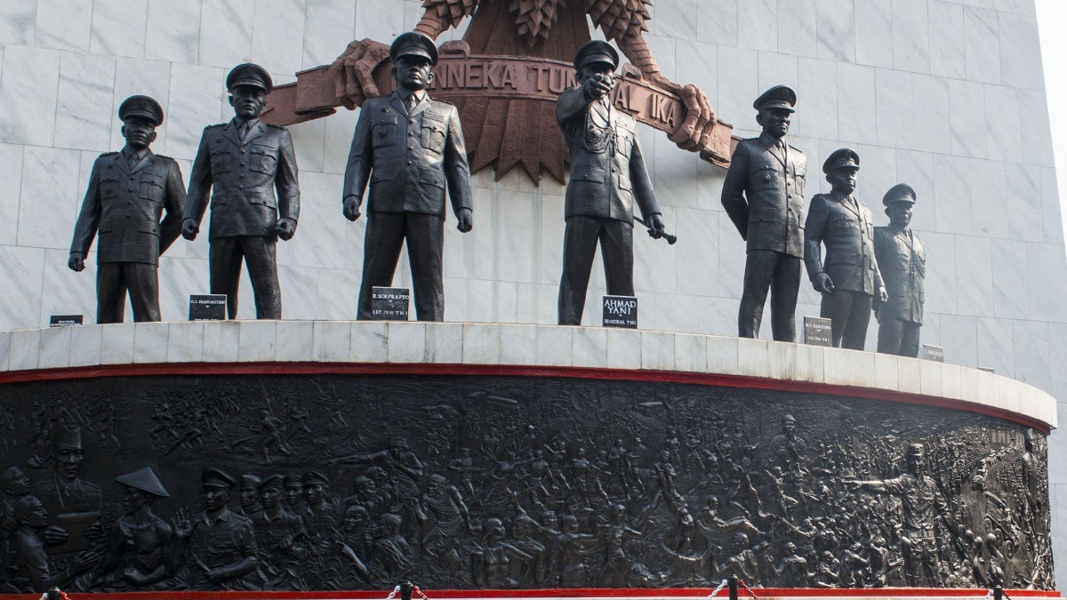 Fitnah dalam Sejarah Tari Harum Bunga Fitnah dalam Sejarah Tari Harum Bunga