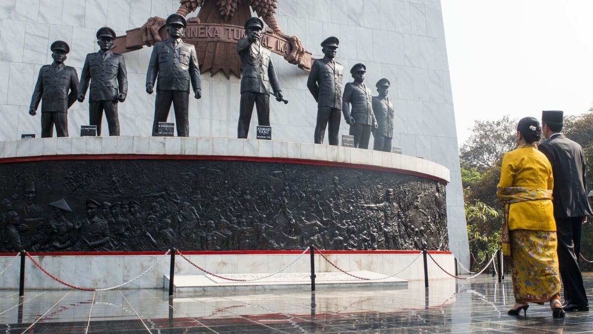 Sejarah Museum Lubang Buaya, Lokasi, dan Syarat Masuk Sejarah Museum Lubang Buaya, Lokasi, dan Syarat Masuk